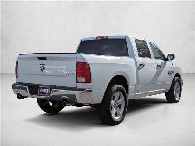 Used 2021 RAM 1500 Tradesman w/ Tradesman SXT Package image 5