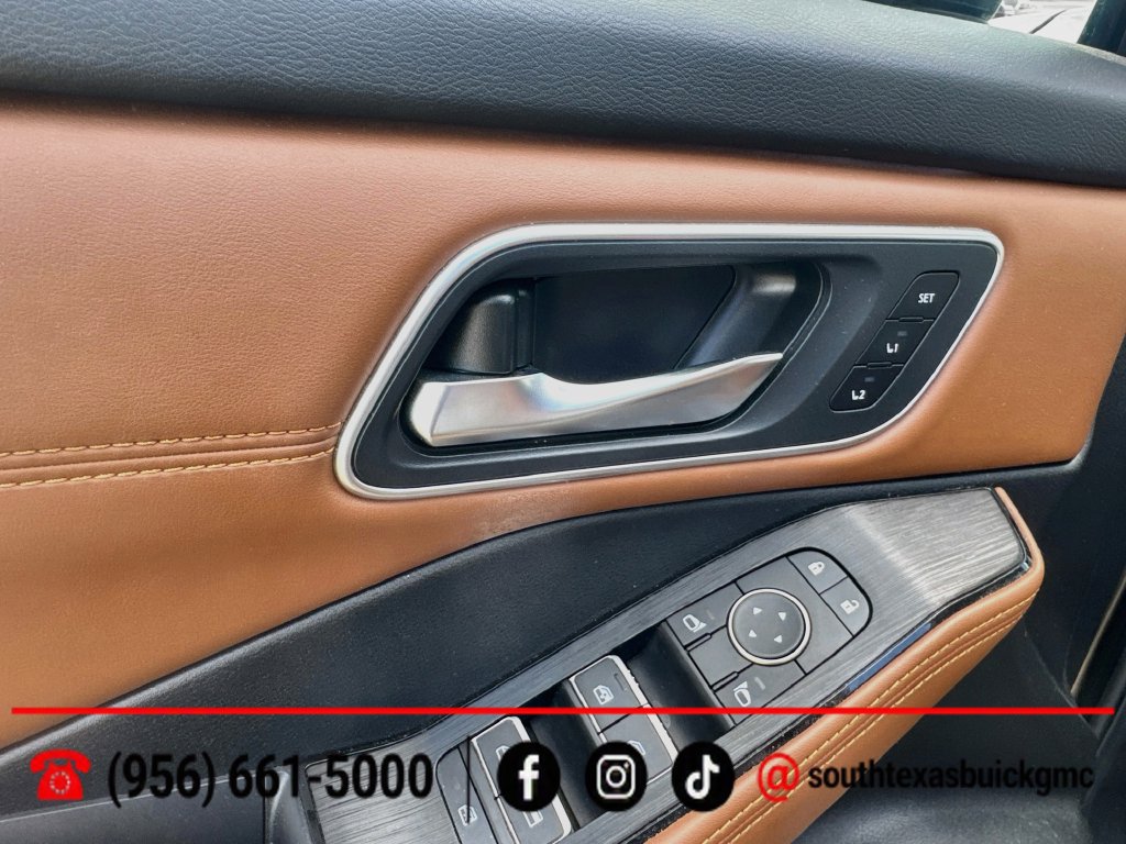Used 2024 Nissan Rogue Platinum w/ Platinum Premium Package FWD image 10
