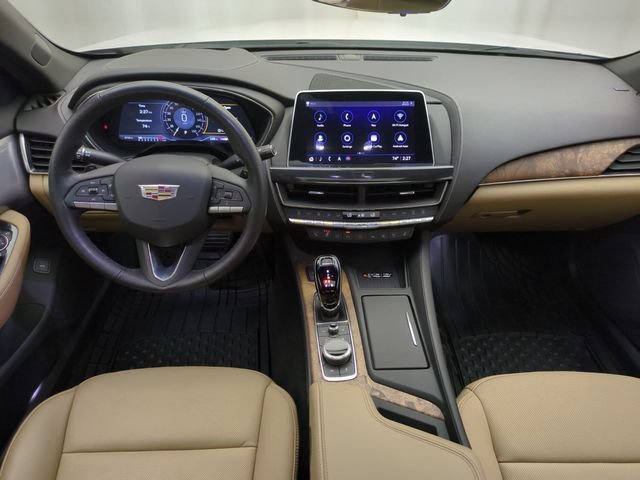 Certified 2024 Cadillac CT5 Premium Luxury w/ Parking Package AWD/4WD image 24