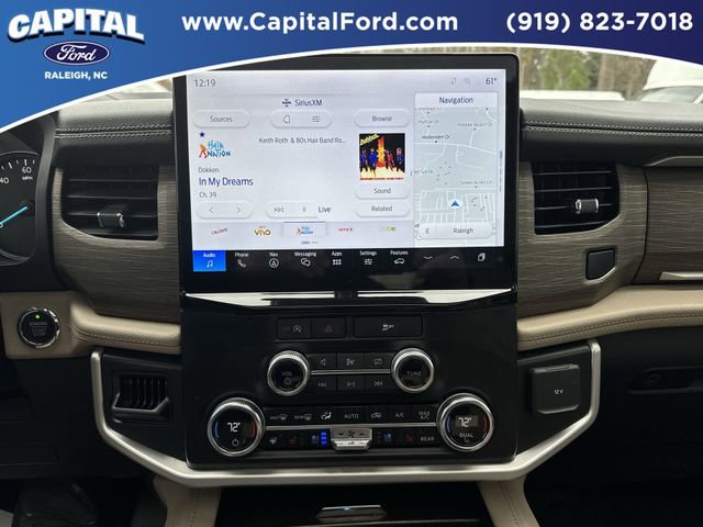 Certified 2024 Ford Expedition Max Limited image 26
