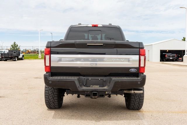 Used 2020 Ford F250 Platinum AWD/4WD image 6