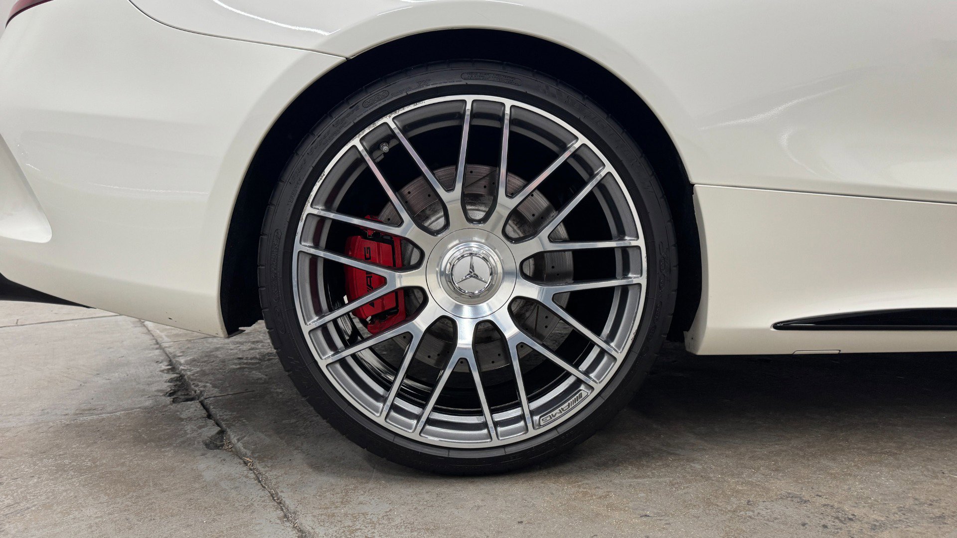 Used 2020 Mercedes-Benz C 63 AMG S image 33