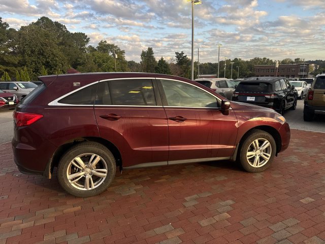 Used 2014 Acura RDX FWD image 19