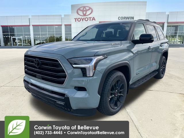New 2026 Toyota Sequoia Limited AWD/4WD image 7