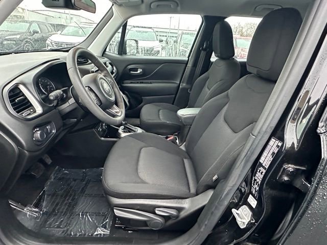 Used 2022 Jeep Renegade Sport AWD/4WD image 24