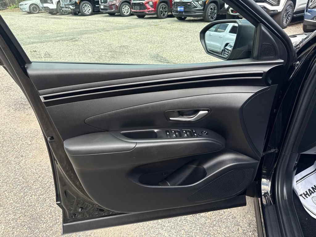 Certified 2023 Hyundai Tucson SEL AWD/4WD image 12