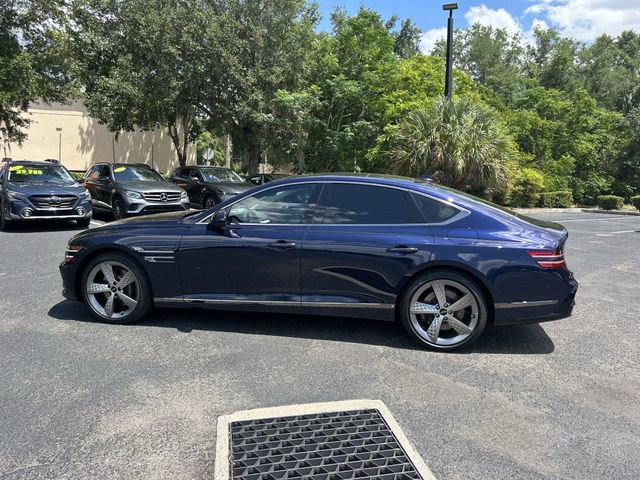 New 2026 Genesis G80 2.5T Sport Prestige AWD/4WD image 8