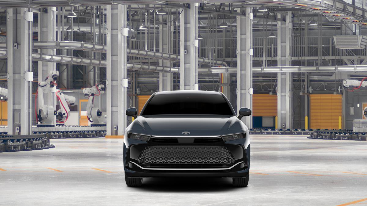 New 2026 Toyota Crown XLE image 47