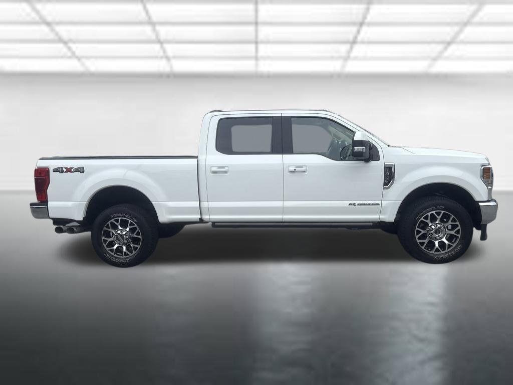 Used 2020 Ford F350 Lariat w/ Lariat Ultimate Package AWD/4WD image 7