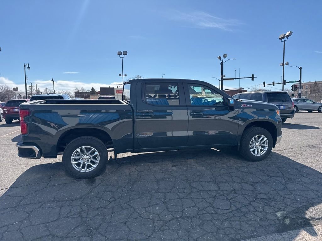 New 2026 Chevrolet Silverado 1500 LT w/ Z71 Off-Road Package image 7