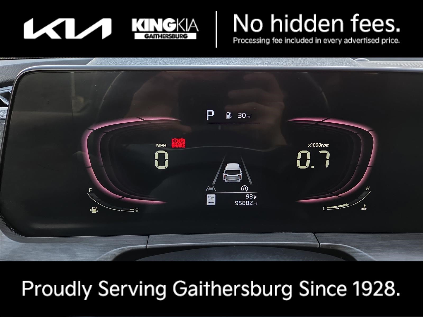 Used 2023 Kia Telluride EX X-Line AWD/4WD image 18