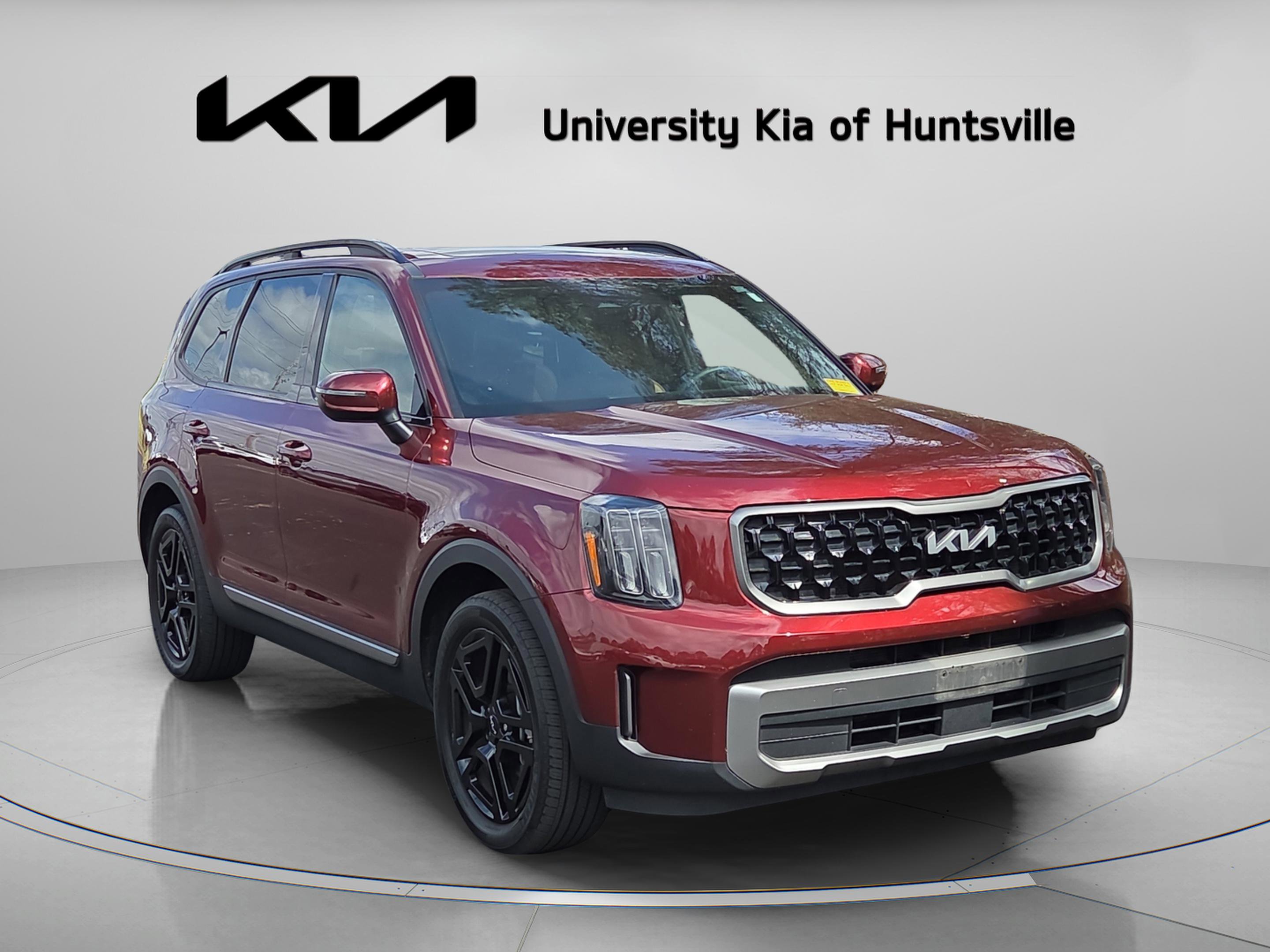 Used 2023 Kia Telluride EX X-Line