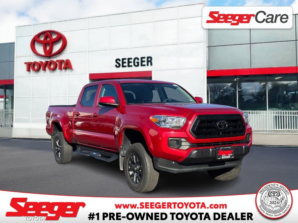 Used 2023 Toyota Tacoma image 1