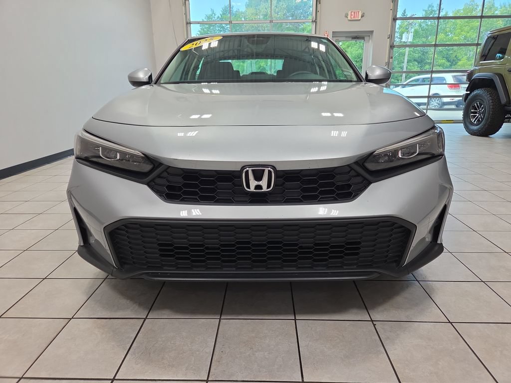 Used 2025 Honda Civic LX image 6