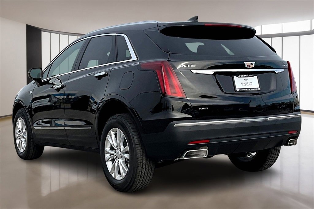 New 2026 Cadillac XT5 Luxury w/ LPO, Floor Liner Package image 3