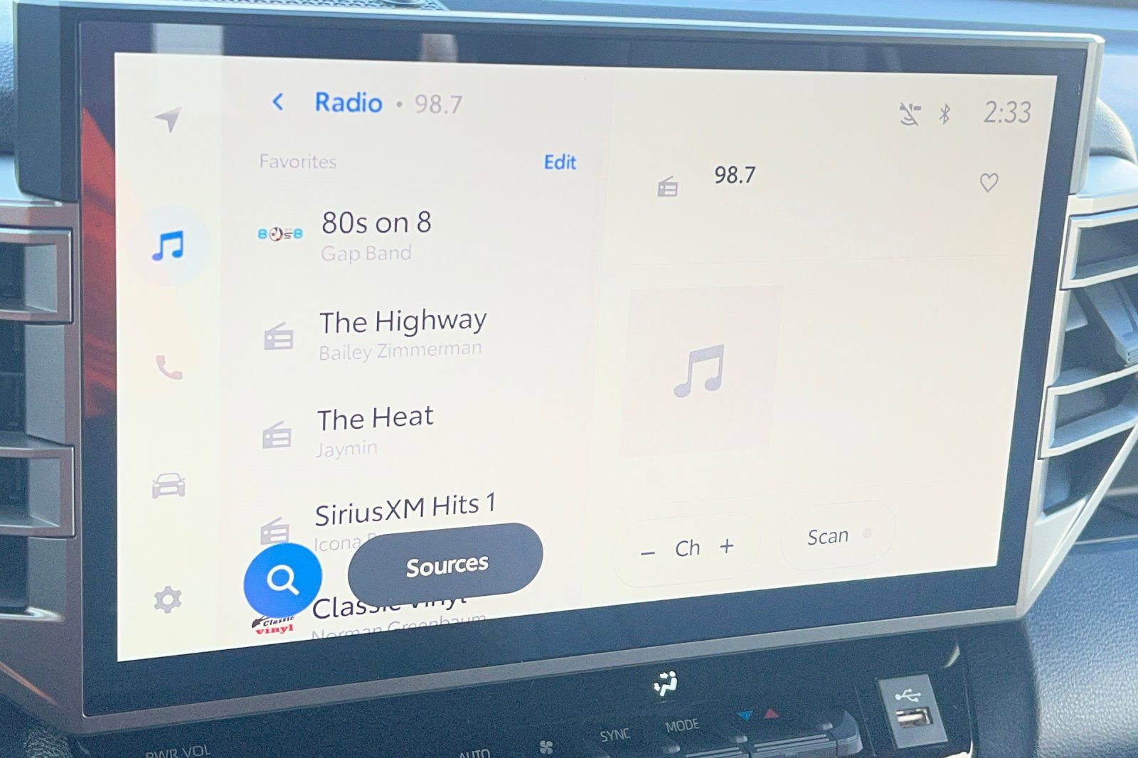 New 2026 Toyota Tundra SR5 w/ SR5 Premium Package image 14