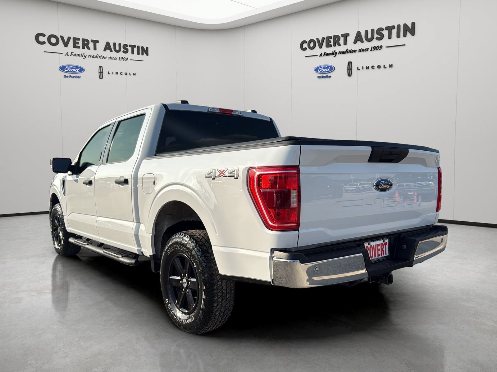 Certified 2021 Ford F150 XLT w/ Equipment Group 301A Mid AWD/4WD image 3
