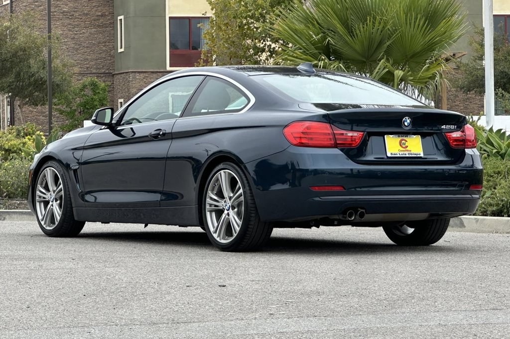 Used 2016 BMW 428i Coupe RWD image 5