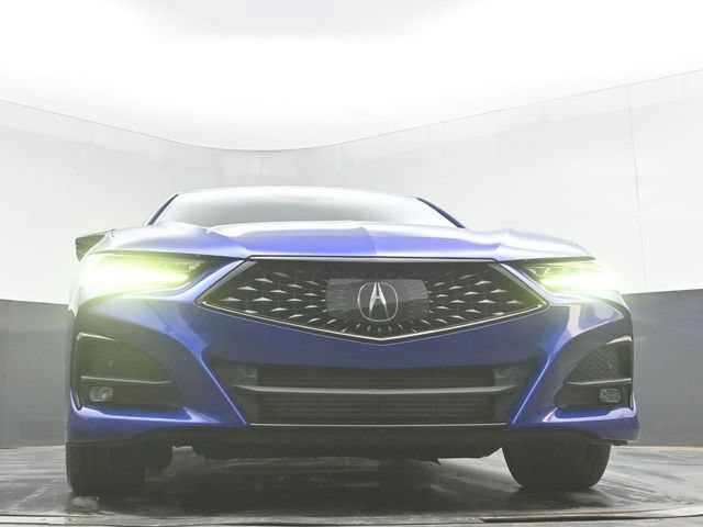 Used 2021 Acura TLX w/ A-SPEC Pkg AWD/4WD image 43