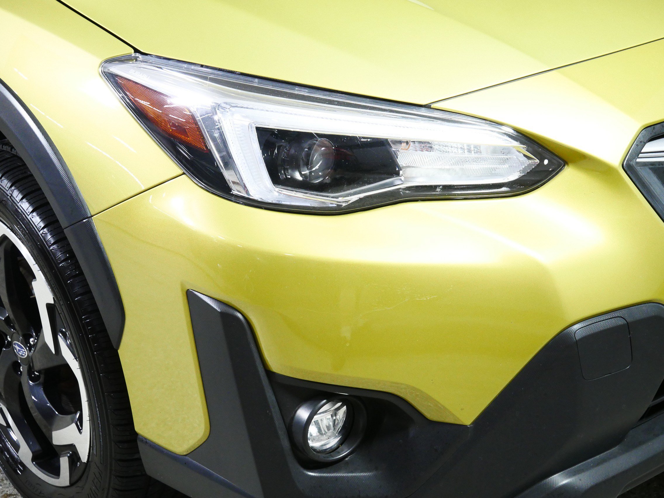Used 2023 Subaru Crosstrek 2.5i Limited AWD/4WD image 16