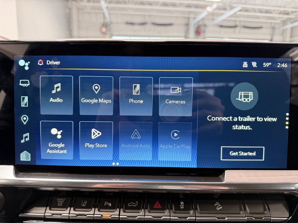 Used 2025 Chevrolet Silverado 2500 LT image 52