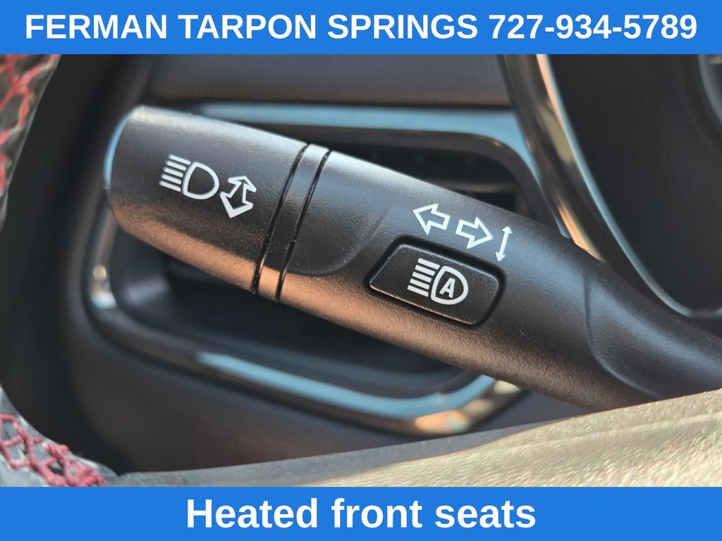 Used 2023 Chevrolet Equinox RS FWD image 34