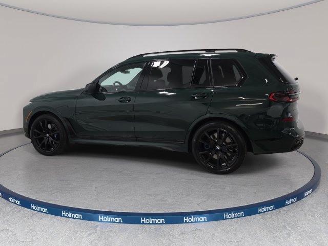 Certified 2025 BMW X7 M60i AWD/4WD image 8