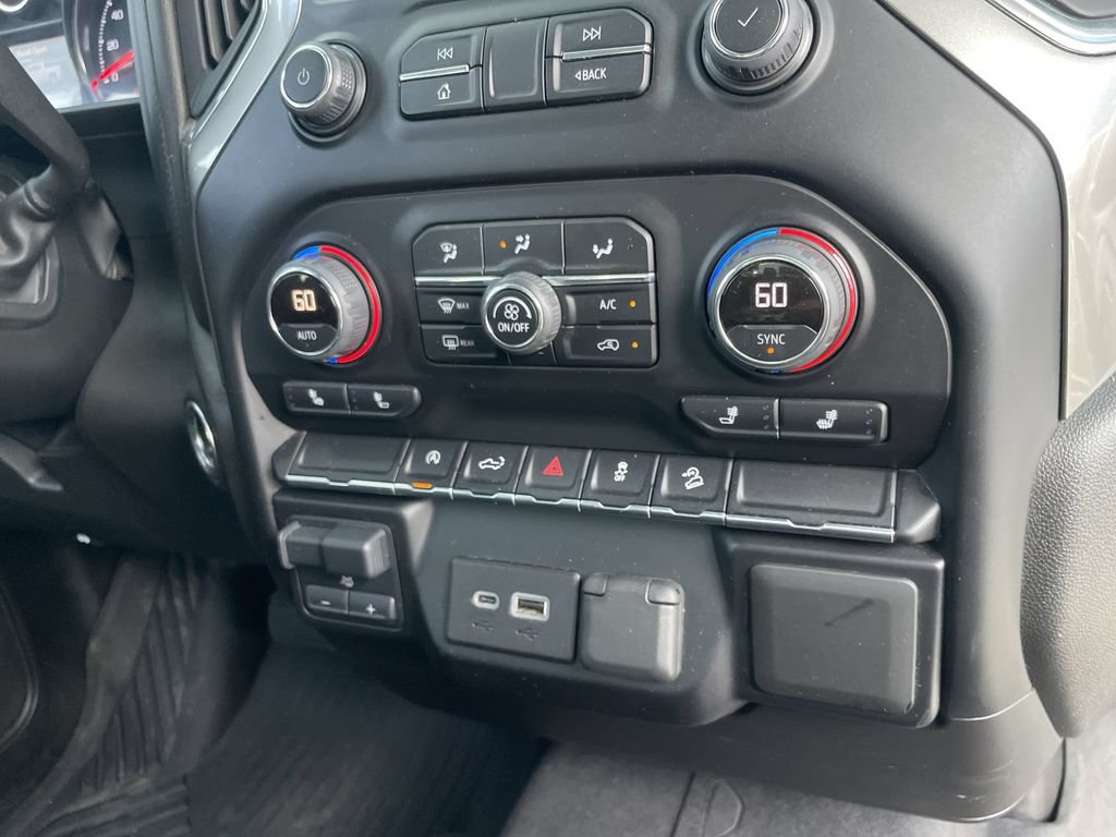 Used 2021 Chevrolet Silverado 1500 RST AWD/4WD image 26