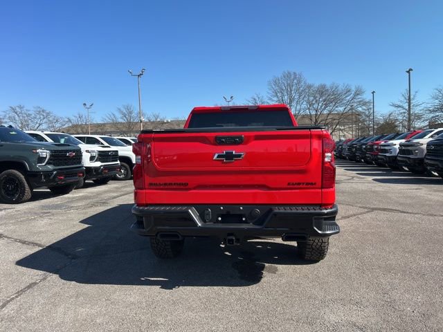 New 2026 Chevrolet Silverado 1500 Custom Trail Boss image 4