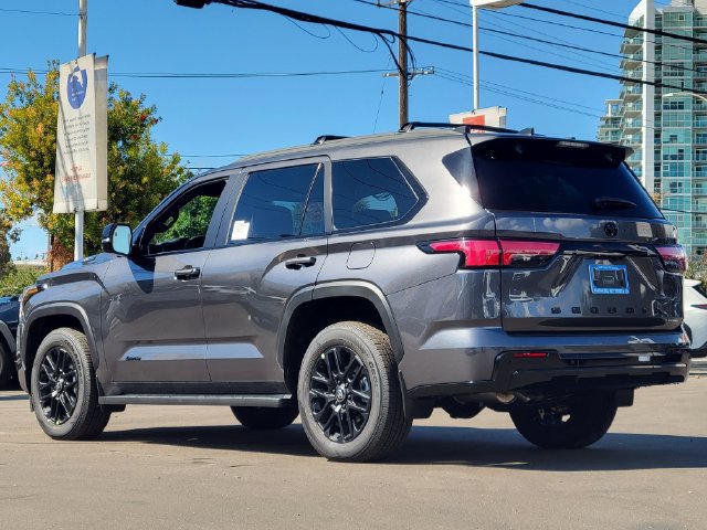 New 2026 Toyota Sequoia Limited w/ Tow Technology Package AWD/4WD image 2