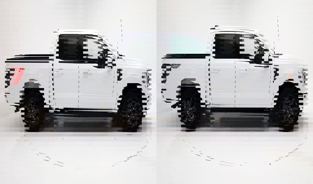 Used 2023 Ford F150 Lariat w/ Equipment Group 502A High image 5