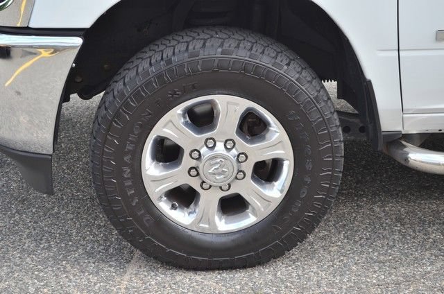 Used 2019 RAM 3500 Big Horn w/ Towing Technology Group AWD/4WD image 13