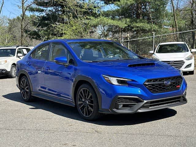 New 2026 Subaru WRX Limited AWD/4WD image 30