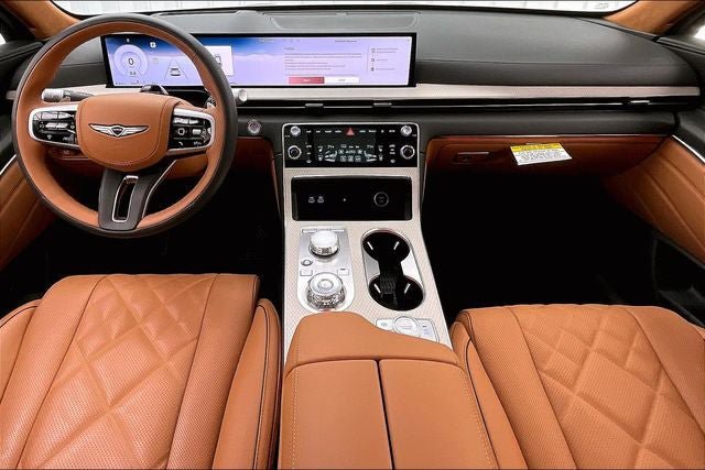New 2026 Genesis GV80 3.5T Prestige AWD/4WD image 6