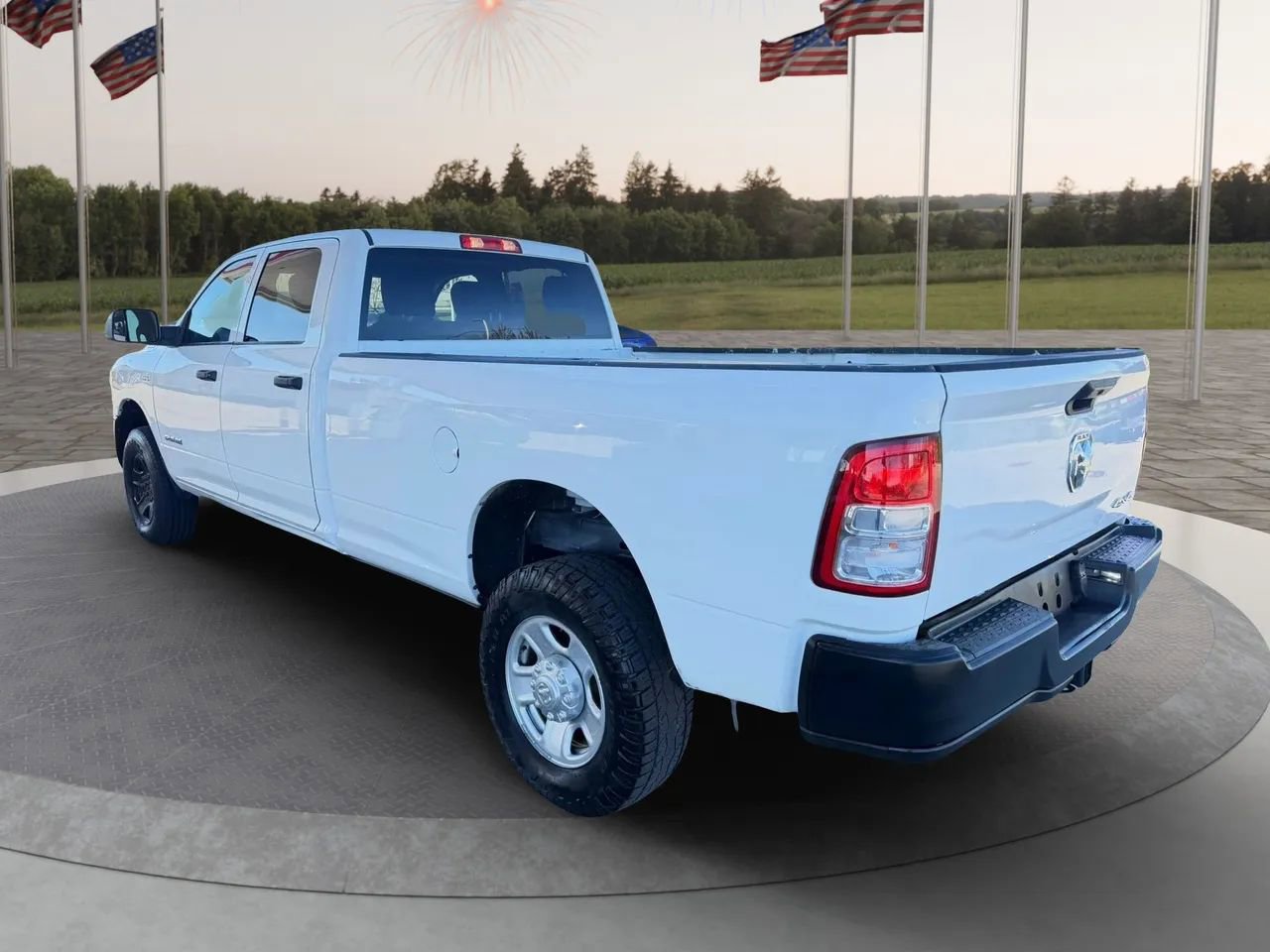 Used 2019 RAM 2500 Tradesman image 5