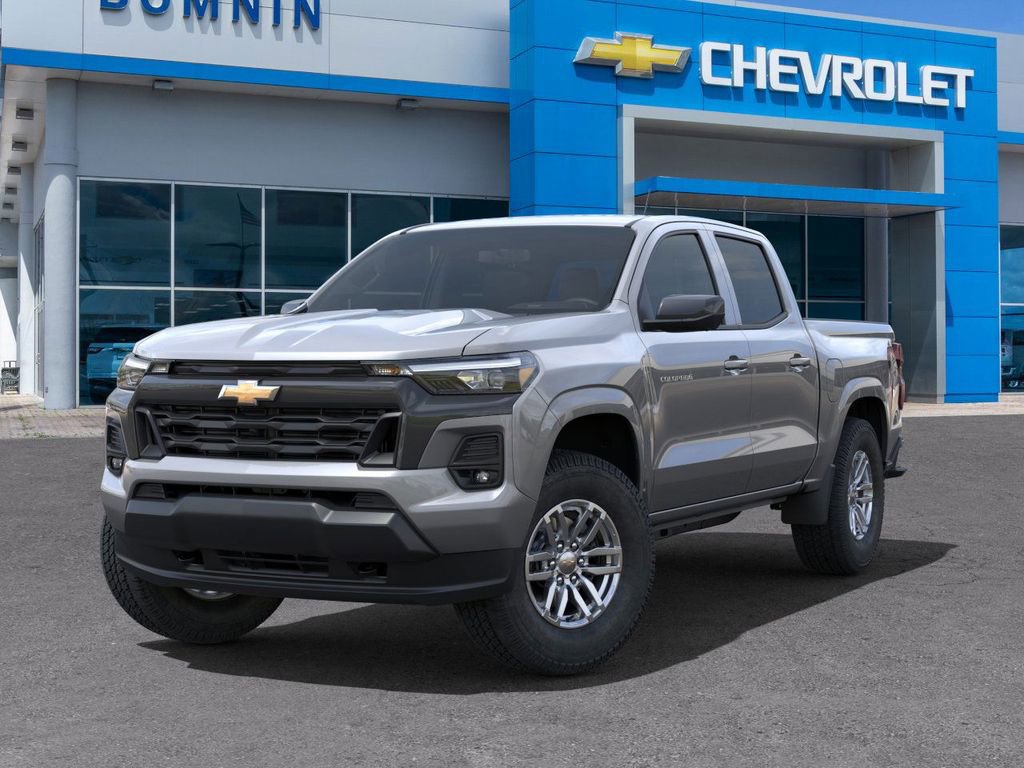 New 2025 Chevrolet Colorado LT w/ LT Convenience Package image 7