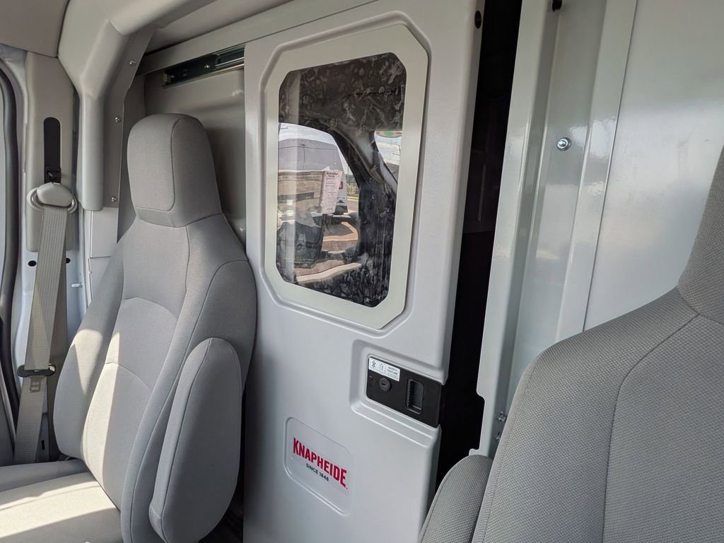 New 2026 Ford E-350 and Econoline 350 Super Duty w/ Power Equipment Group RWD image 15