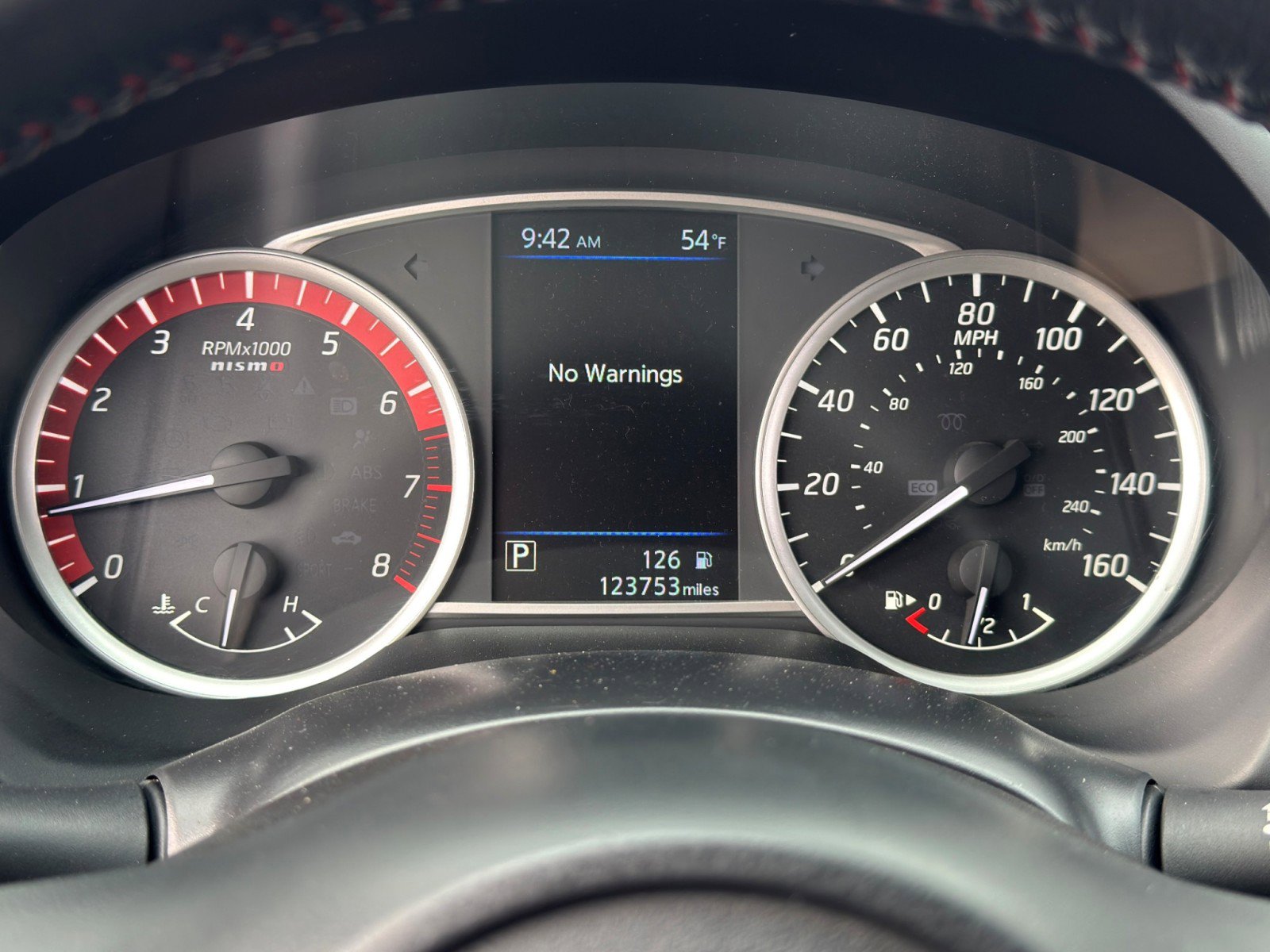 Used 2019 Nissan Sentra NISMO image 18