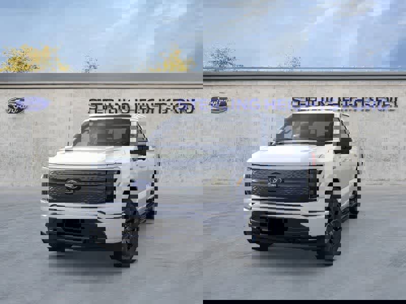 New 2025 Ford F150 Lightning Flash image 2