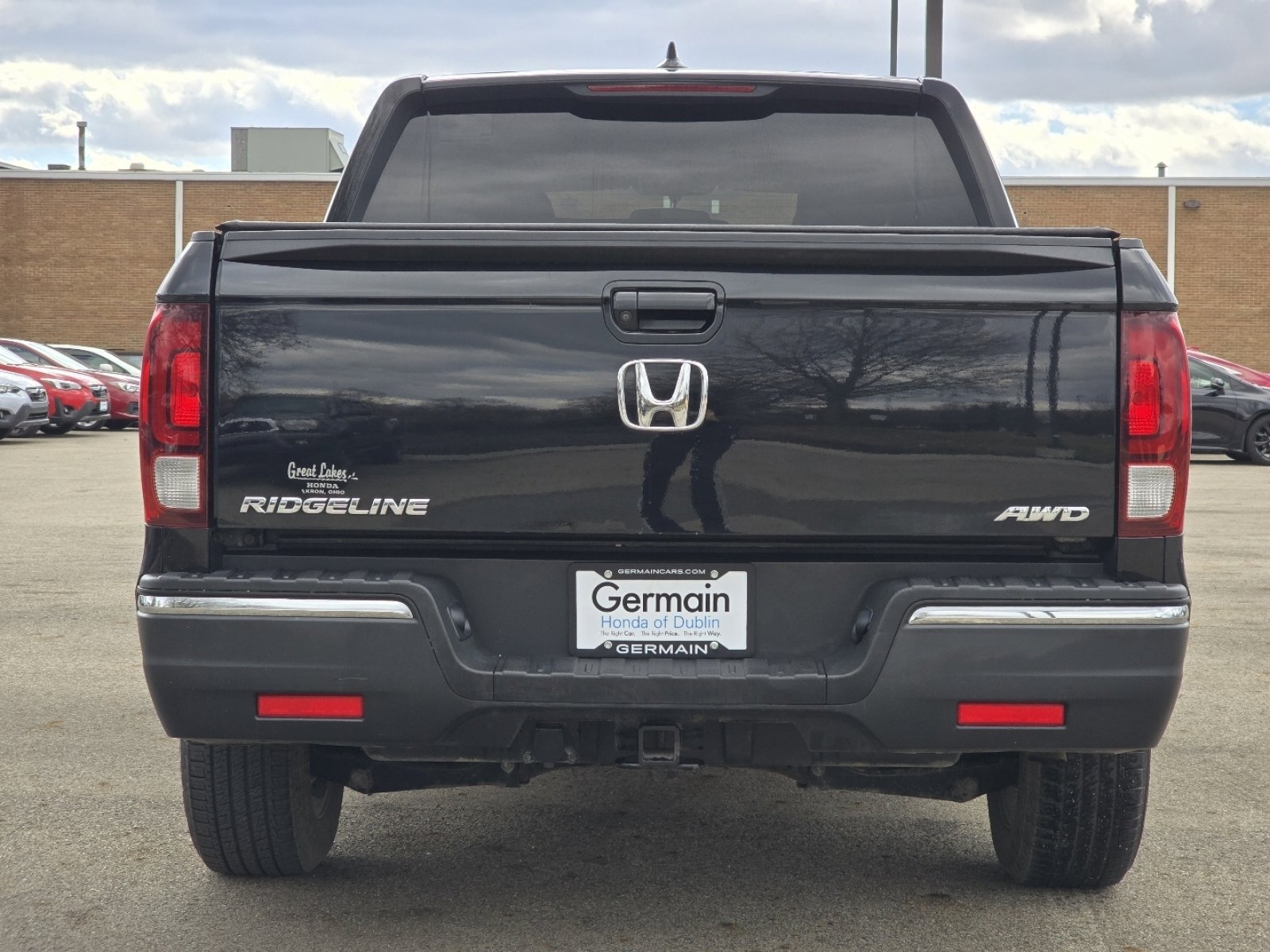 Used 2019 Honda Ridgeline Sport image 15