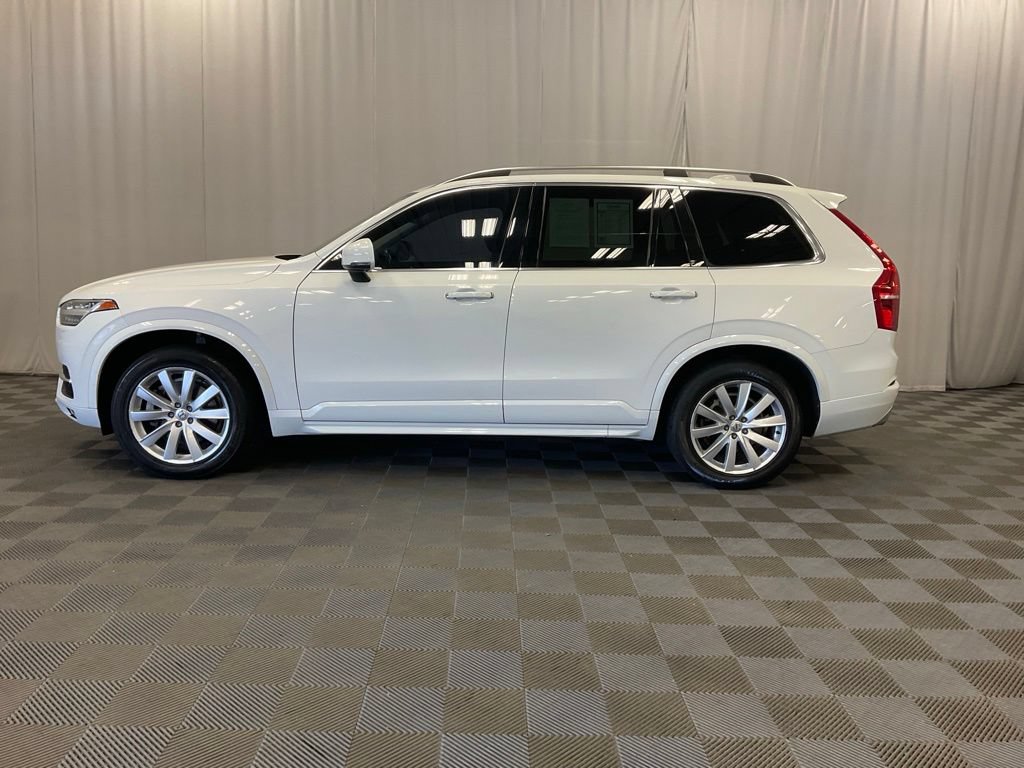 Used 2016 Volvo XC90 T6 Momentum w/ Momentum Plus Package AWD/4WD image 14