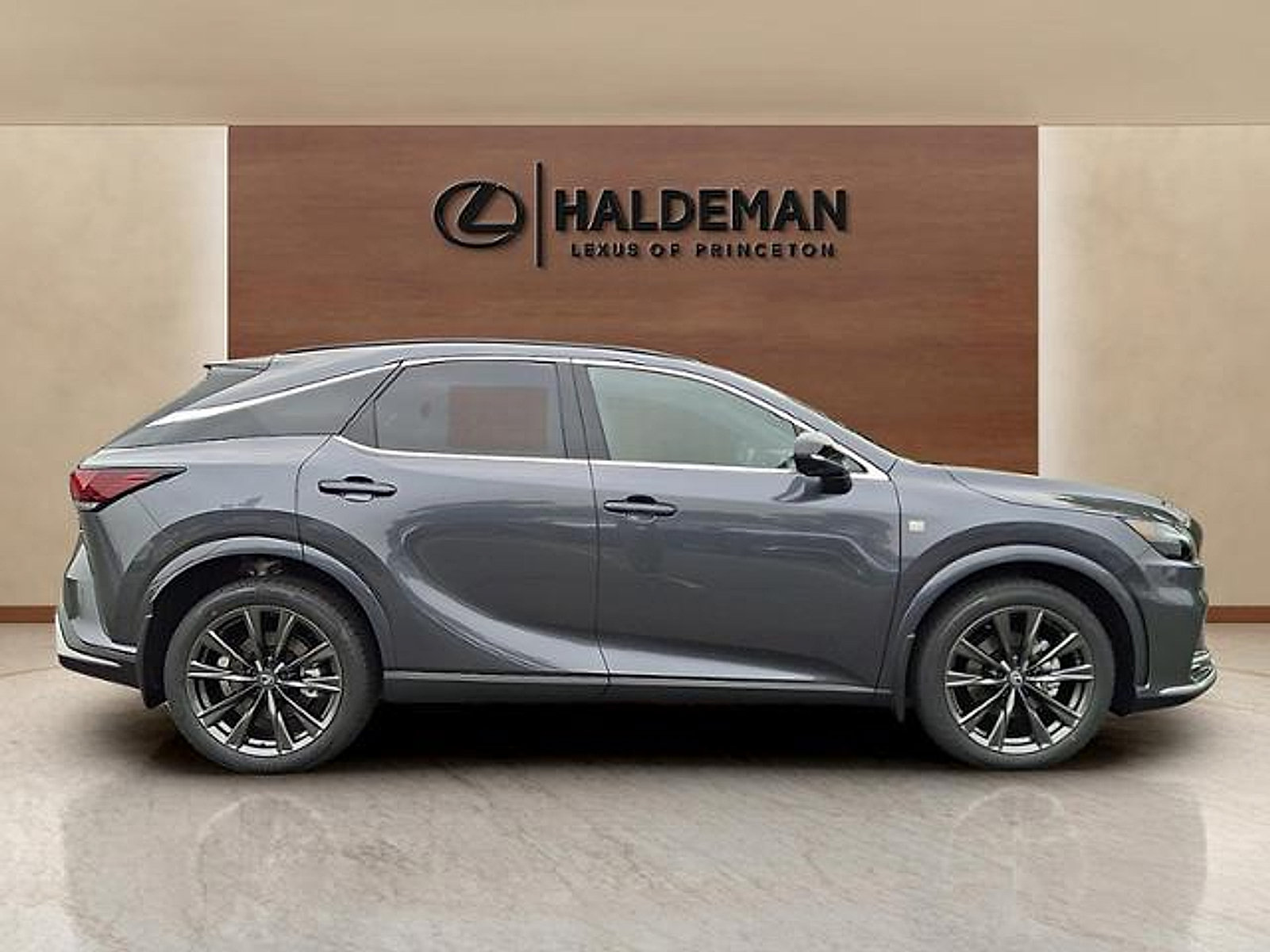 New 2026 Lexus RX 350 F Sport w/ Convenience Package AWD/4WD image 7