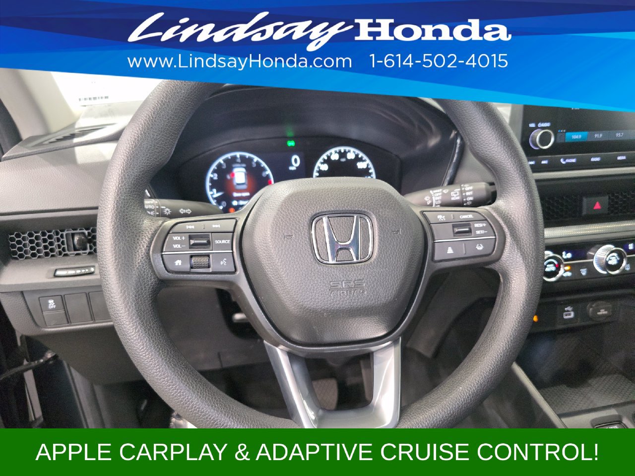 Used 2025 Honda CR-V LX image 15