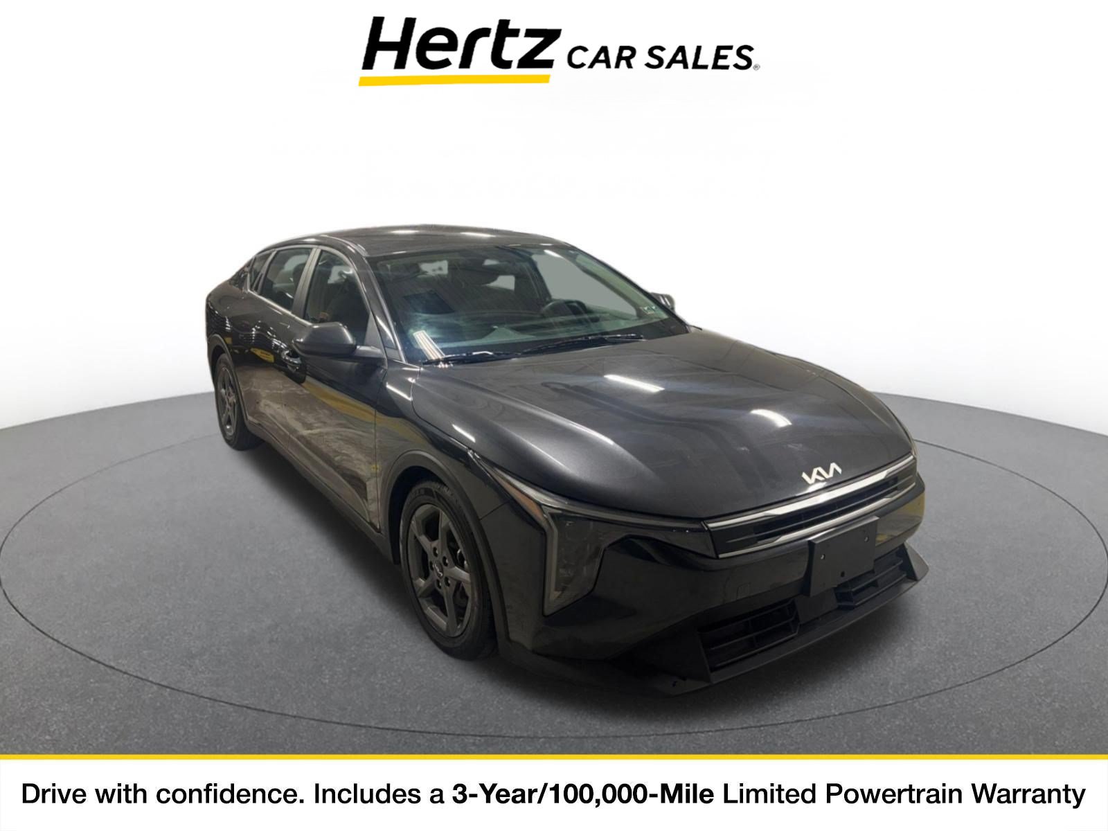 Used 2025 Kia K4 FWD image 1