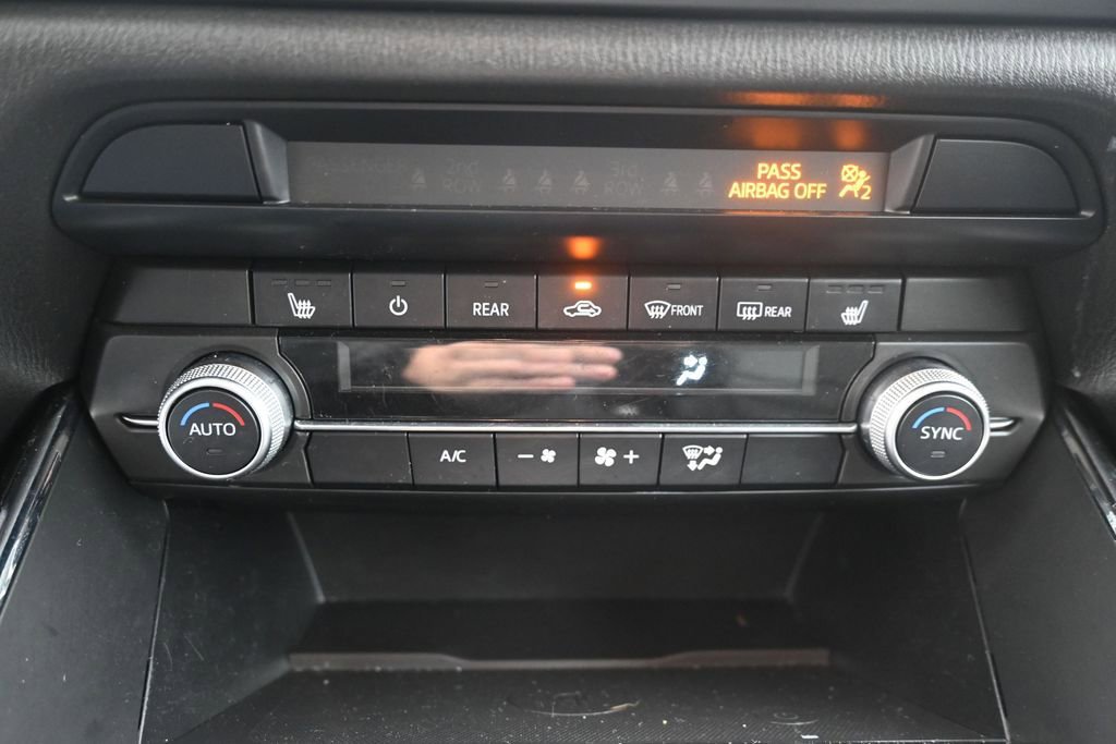 Used 2023 MAZDA CX-9 Touring AWD/4WD image 12