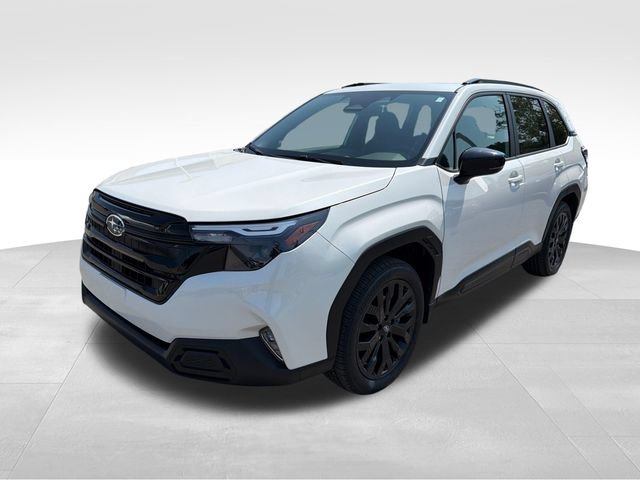 New 2026 Subaru Forester Sport w/ Onyx Edition AWD/4WD image 3