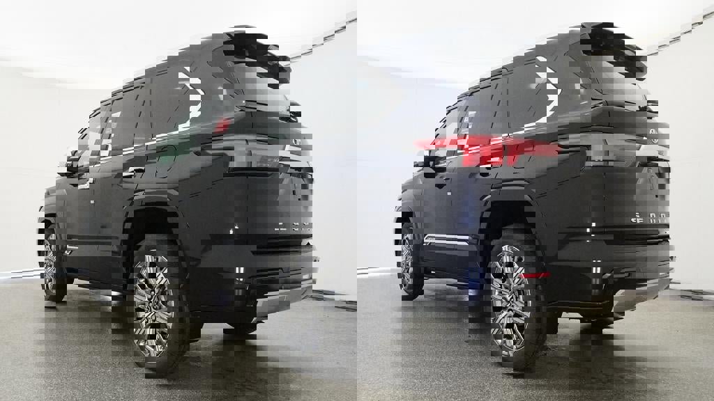 New 2026 Toyota Sequoia Capstone image 21