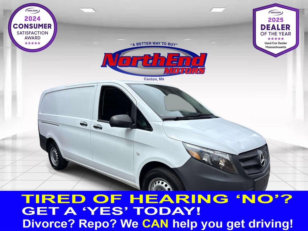 Used 2021 Mercedes-Benz Metris