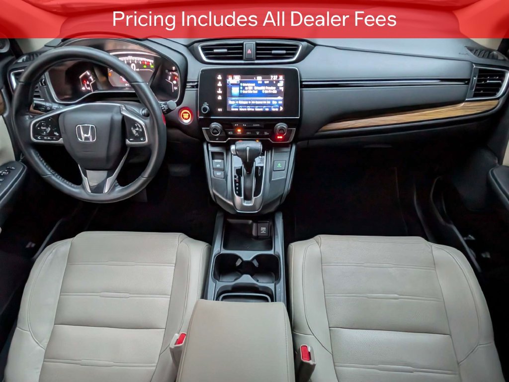 Used 2019 Honda CR-V EX-L image 15