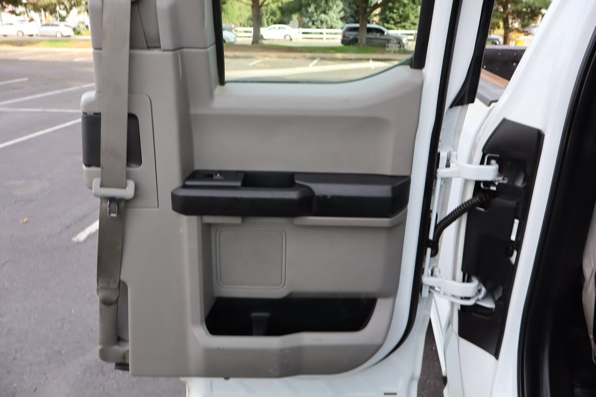 Used 2019 Ford F250 XL w/ XL Value Package AWD/4WD image 24